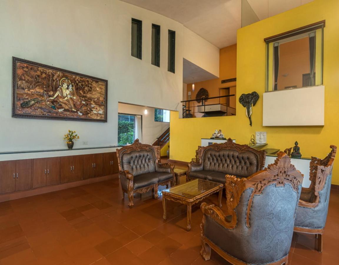 Saffronstays Aurelia, Panchgani - Balinese Villa With Breathtaking Valley Views Exterior photo