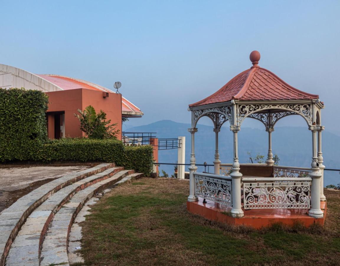 Saffronstays Aurelia, Panchgani - Balinese Villa With Breathtaking Valley Views Exterior photo