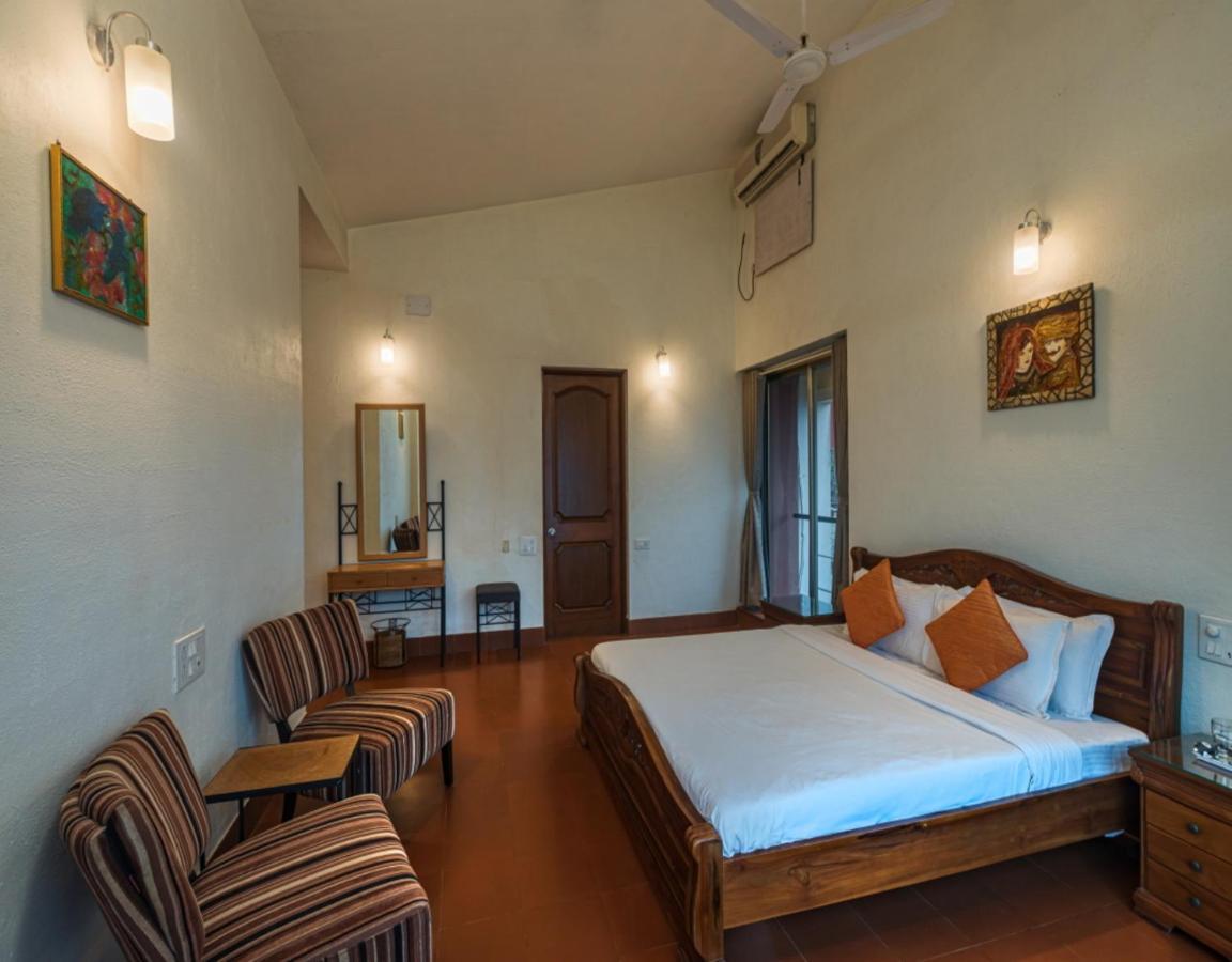 Saffronstays Aurelia, Panchgani - Balinese Villa With Breathtaking Valley Views Exterior photo