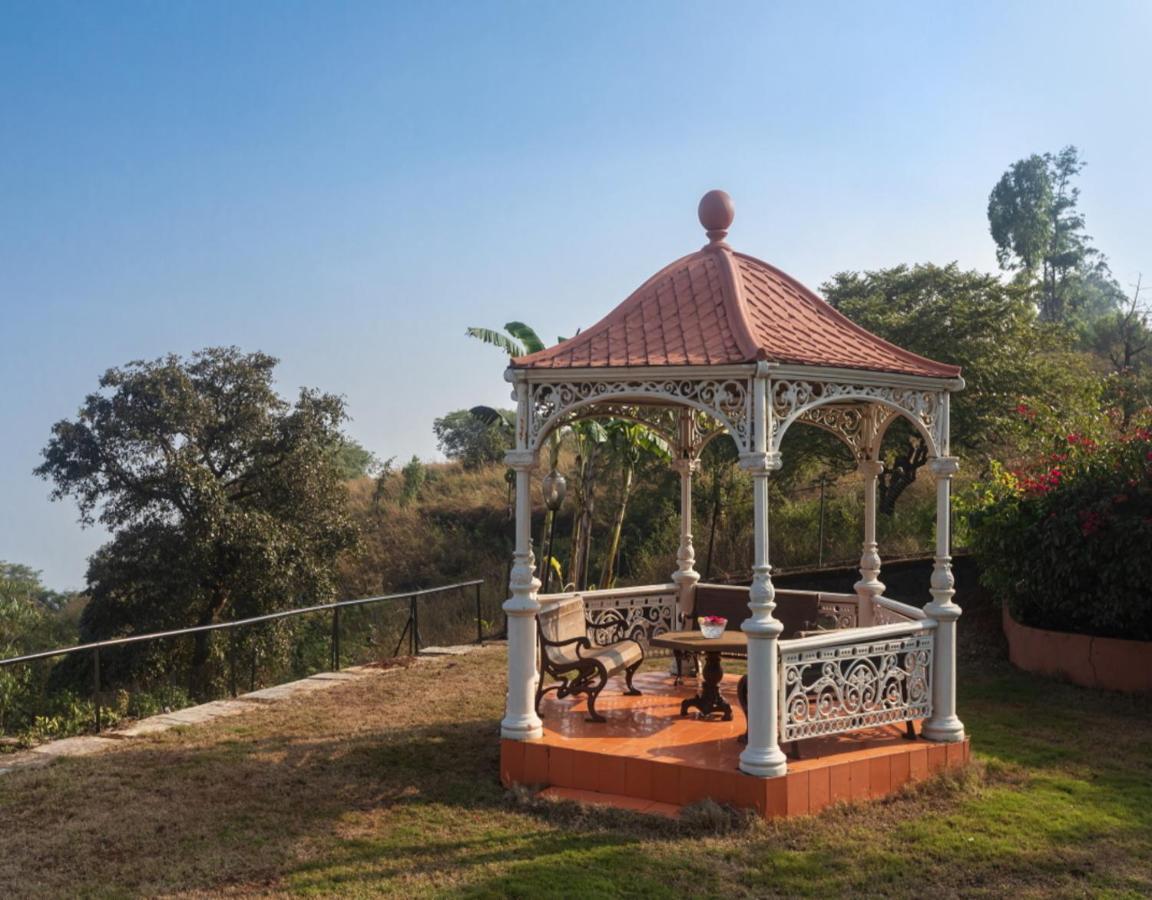 Saffronstays Aurelia, Panchgani - Balinese Villa With Breathtaking Valley Views Exterior photo