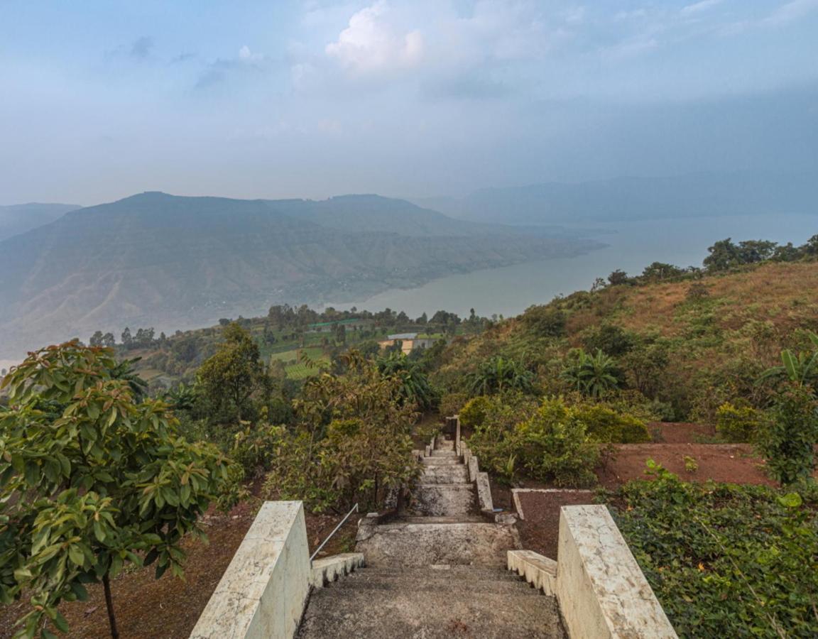 Saffronstays Aurelia, Panchgani - Balinese Villa With Breathtaking Valley Views Exterior photo