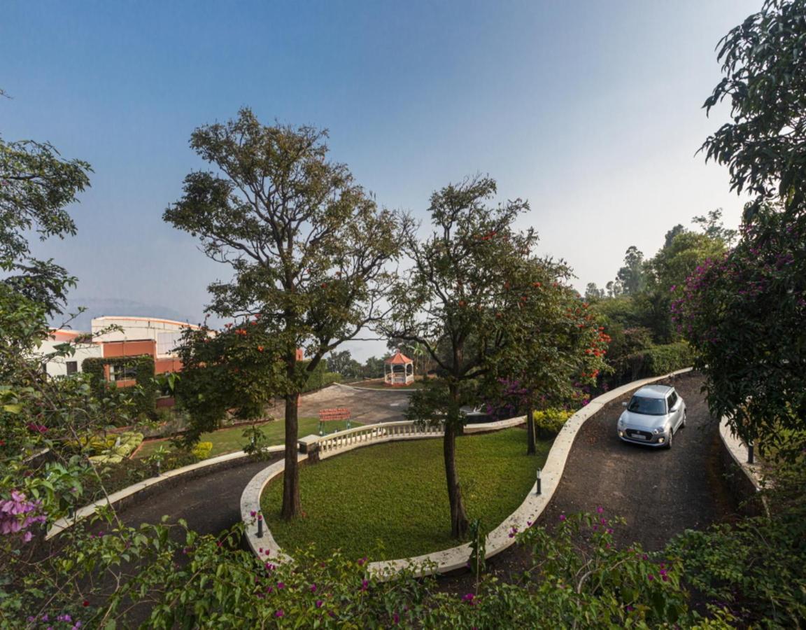 Saffronstays Aurelia, Panchgani - Balinese Villa With Breathtaking Valley Views Exterior photo